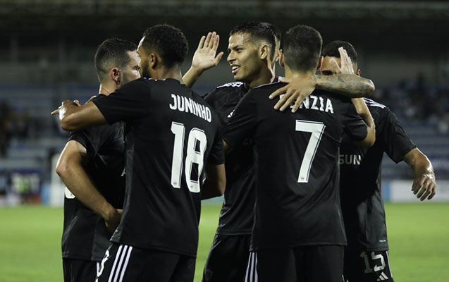 "Qarabağ" və "Ludoqorets" komandalarının start heyətləri açıqlandı