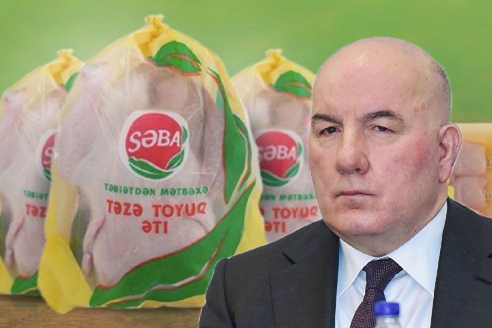 "Səba"nın kimə satıldığı bilindi - Rüstəmovun qohumlarının şirkətdəki payı nə qədər idi?
