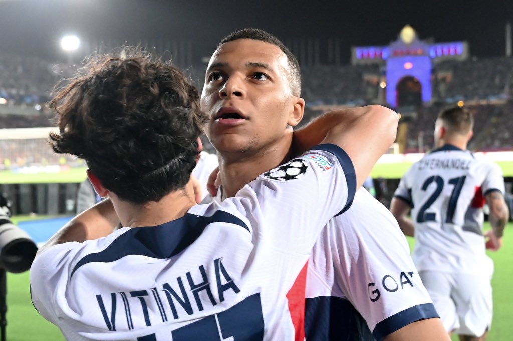 Mbappe "Real Madrid"lə müqavilə bağlayıb!