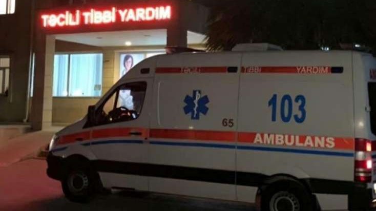Qayınatasıgildə yeyib-içdi, qızını öldürdüyünü dedi - TƏFƏRRÜAT
