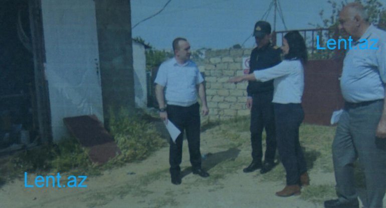 Bakıda qadın onunla evlənmək istəməyən kişini öldürdü - FOTO