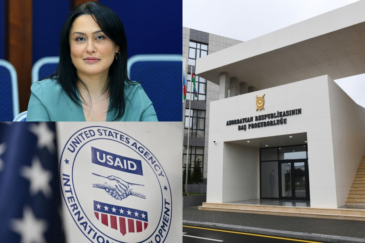 Elm və Təhsil Nazirliyinin vəzifəli şəxsi də “QHT İşi” üzrə istintaqa cəlb edildi