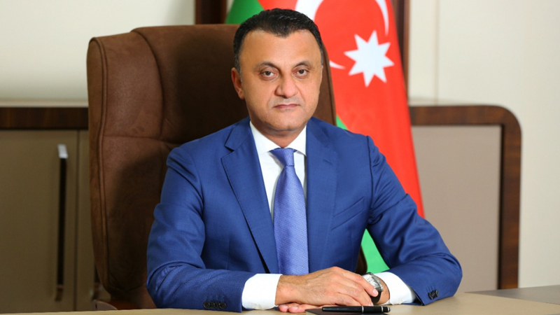 Vüqar Qurbanov direktoru işdən çıxardı - Yeni təyinat
