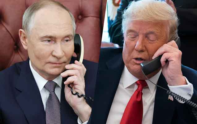 Trampla Putin nədə anlaşdı? – Bakıdan reaksiya