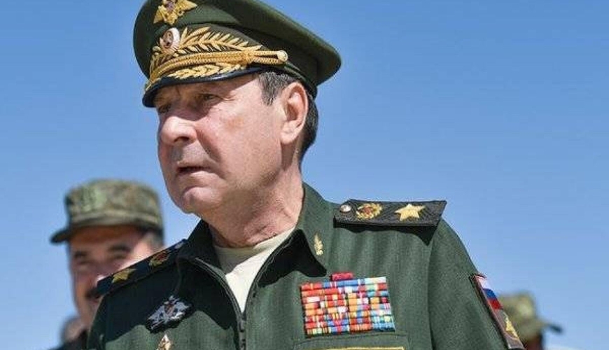 Rusiya müdafiə nazirinin keçmiş müavini SAXLANILDI