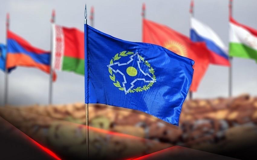 "Ermənistan KTMT üzvü olaraq qalır"- KİV