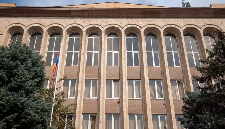 Ermənistan Konstitusiya Məhkəməsi bu məsələyə görə TOPLANIR