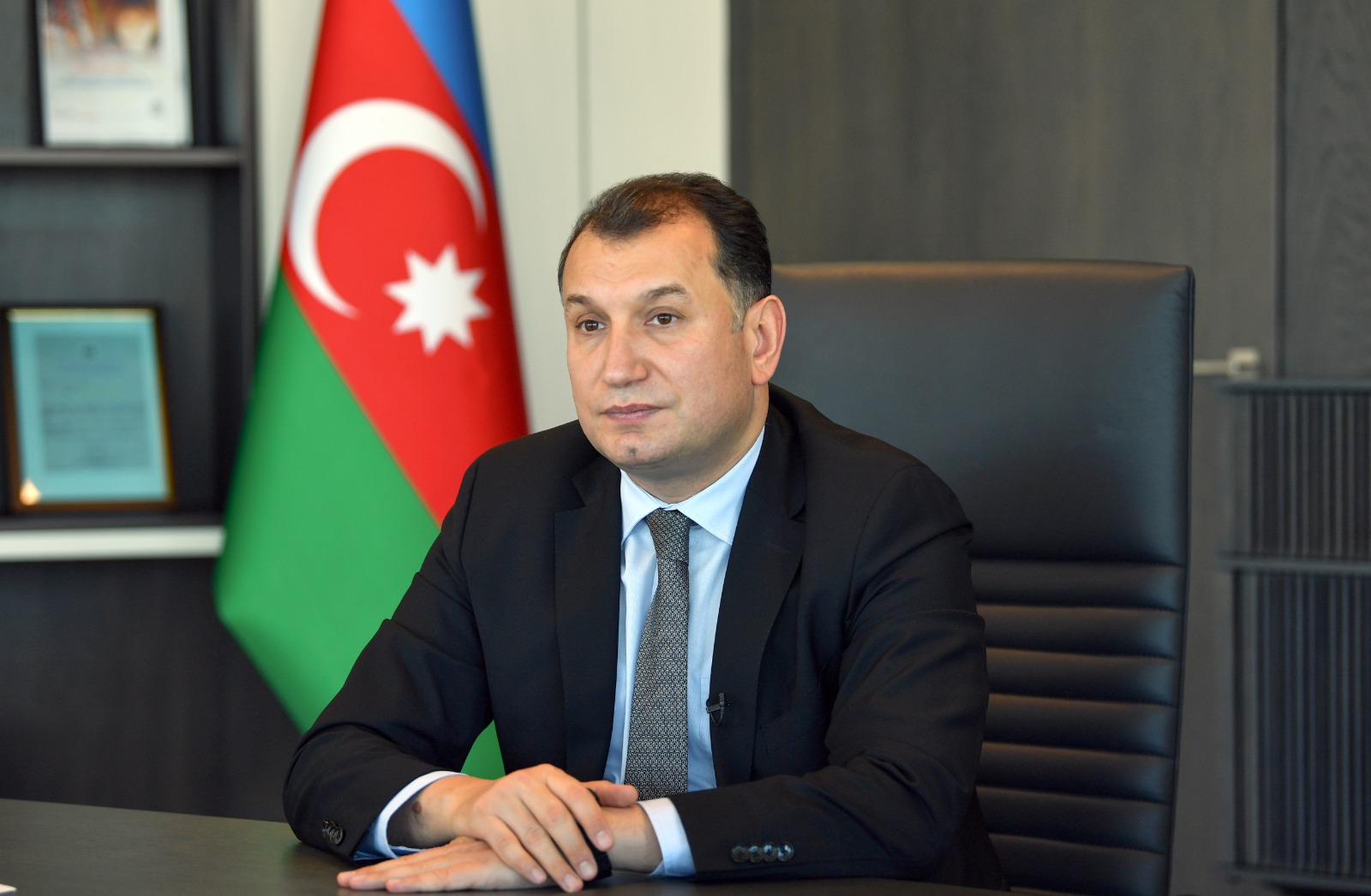 Sahib Məmmədov: "Strateji tərəfdaşlığa əsaslanan Azərbaycan-İtaliya münasibətləri yeni inkişaf mərhələsindədir"