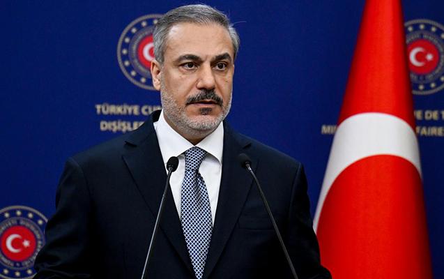 "Türkiyə Qəzzada atəşkəsi dəstəkləyir" - Hakan Fidan