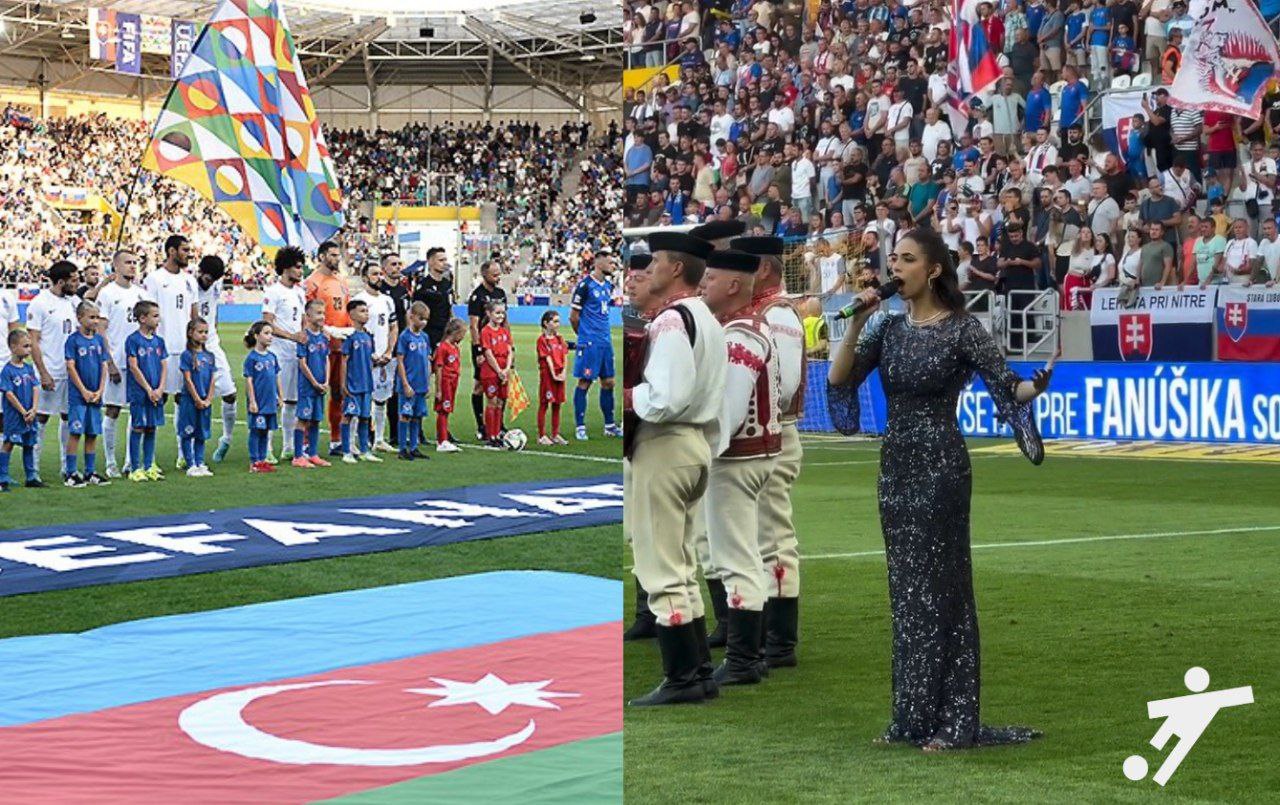 Karen Danger-Manafzadə: "Slovakiyalı azarkeşlərin belə gözlərində yaş var idi" - MÜSAHİBƏ