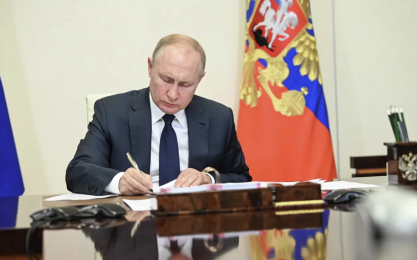 Putin Mişustini Baş nazir təyin edib