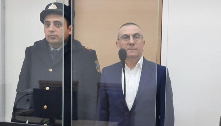 Həbsdəki icra başçısı təcridxanadan türməyə köçürülməsini istəyir – ŞOK SƏBƏB