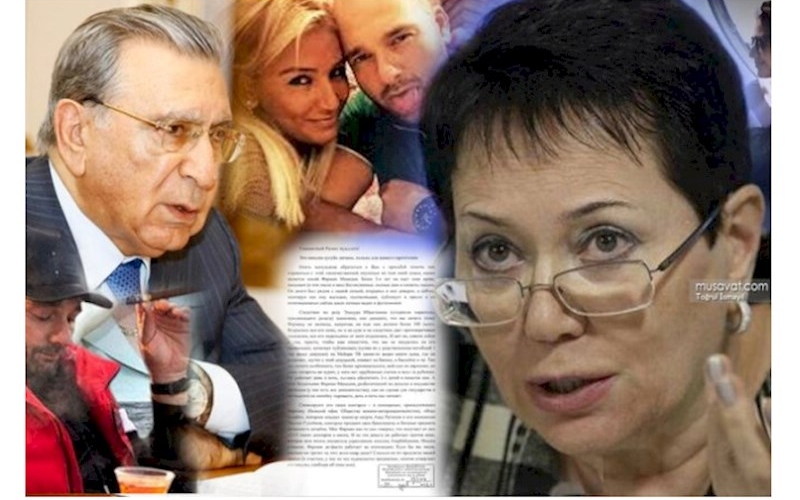 Elmira Axundova Ramiz Mehdiyevə göndərdiyi gizli məktubdan danışdı: “Hər şey keçmişdə qalıb...”