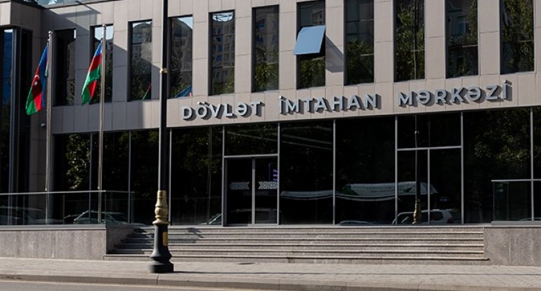 Qəbul imtahanında 16 nəfərin nəticəsi ləğv edildi