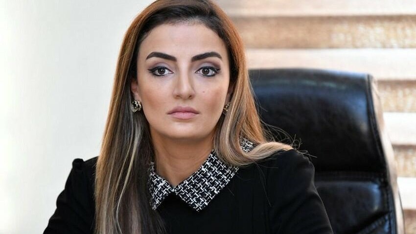 Xanım deputata yüksək vəzifə verildi 