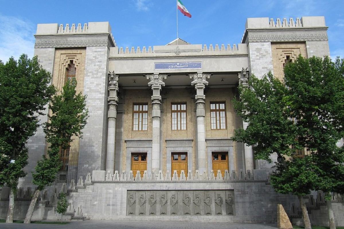 İRAN RUSİYA SƏFİRİNİ XİN-ə ÇAĞIRDI - “Zəngəzur dəhlizi”ni dəstəklədiyinə görə