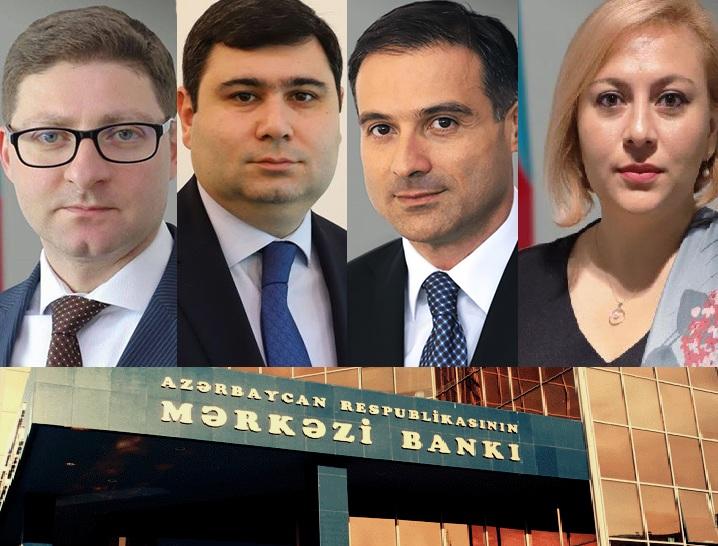 PREZİDENT BU ŞƏXSLƏRİ YÜKSƏK VƏZİFƏYƏ TƏYİN ETDİ - Adlar + DOSYELƏR