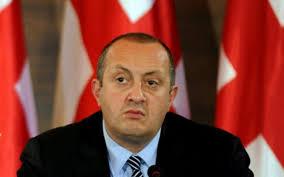 “Onların yeri Rusiyadadır” - Sabiq prezident “Gürcü Arzusu” barədə