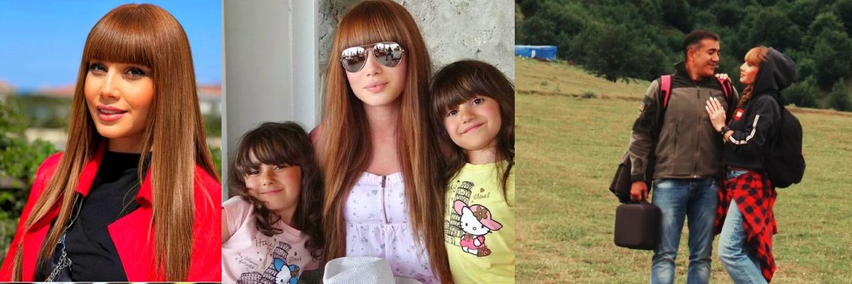 “Şöşü” ləqəbli məşhur aktyorun həyat yoldaşı gözəlliyi ilə heyran etdi – FOTOLAR