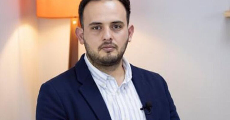 Fərid Mehralızadə həbs edildi