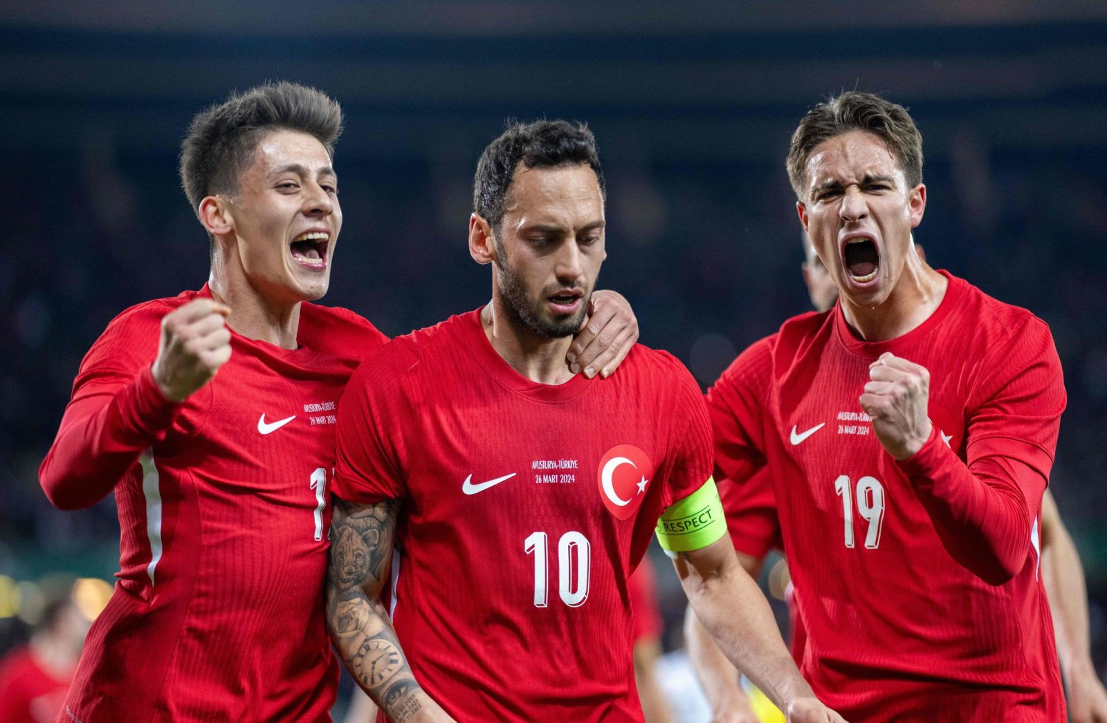 Avropanın 4 nəhəngi türk ulduz uğrunda savaşır