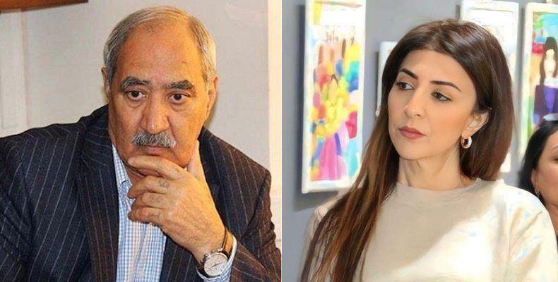 Qızı deputatlığa namizəd olan Fəzail Ağamalıdan açıqlama - "Məni rahat buraxın"