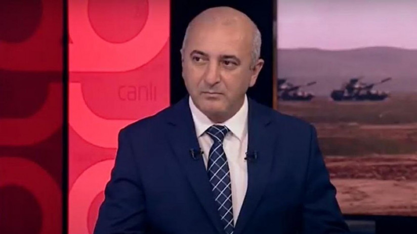 Hərbi ekspertin HƏBSİ: Qəsd yoxsa... - ŞOK DETALLAR