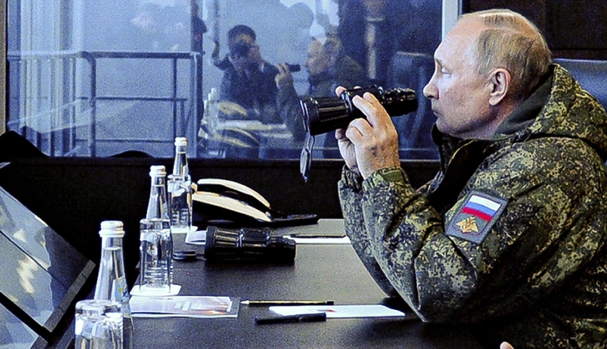 ŞOK! Putinin dəhşətli planı DEŞİFRƏ OLDU: Rusiya buna hazırlaşır, yüzlərlə raketi eyni anda...