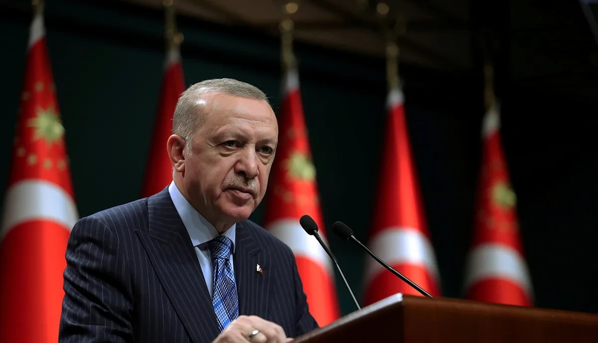 Ərdoğan: "Azərbaycanın fevral zəlzələlərindəki yardımlarını unutmadıq"