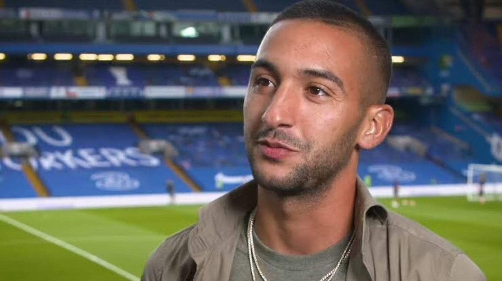 Hakim Ziyeşdən ŞOK "Qalatasaray" açıqlaması