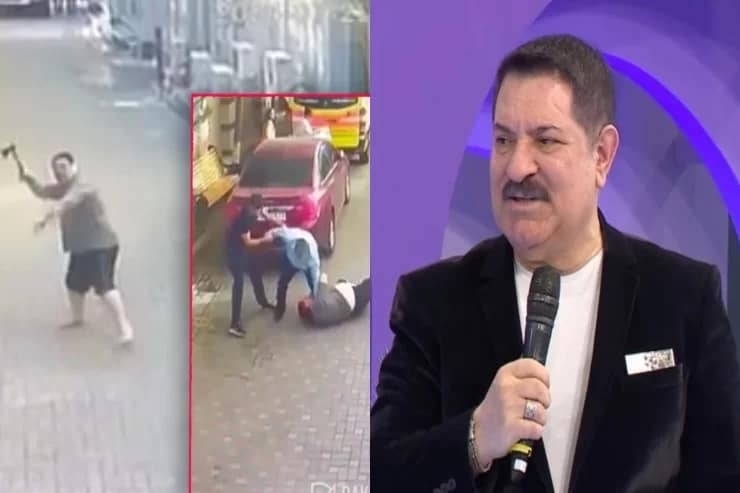 Ağadadaş Ağayevi döyən gözətçi həbsdən yeni çıxıbmış - şok faktlar