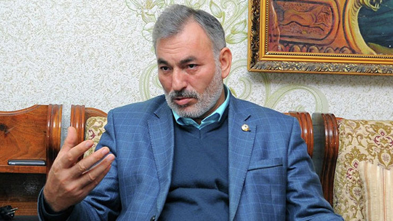 Nemət Pənahlının oğlu barəsində inzibati protokol tərtib edildi