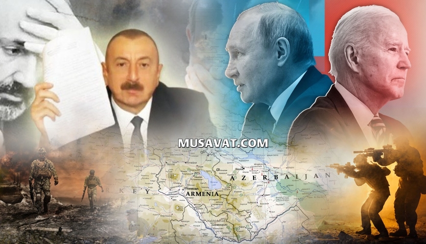 Ağ Ev qəzəblidir, CİA Paşinyanın "ipini" çəkir: ABŞ və Qərb Qafqazda sülhə yenə icazə vermədi