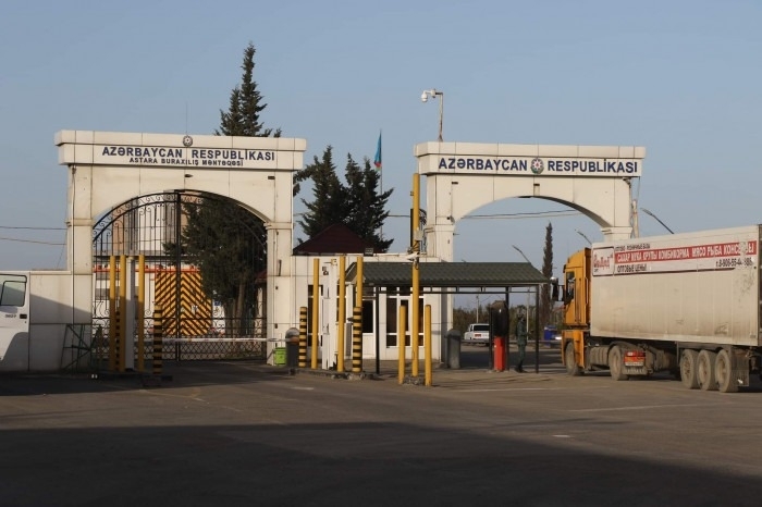 Quru sərhədlər bu təqdirdə açılacaq - AÇIQLAMA