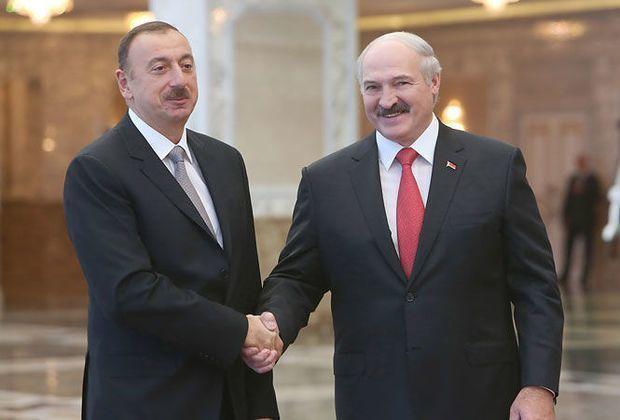 LUKAŞENKO ƏLİYEVDƏN QARABAĞDA YER İSTƏDİ - "Bu torpaqları dirçəltmək lazımdır”
