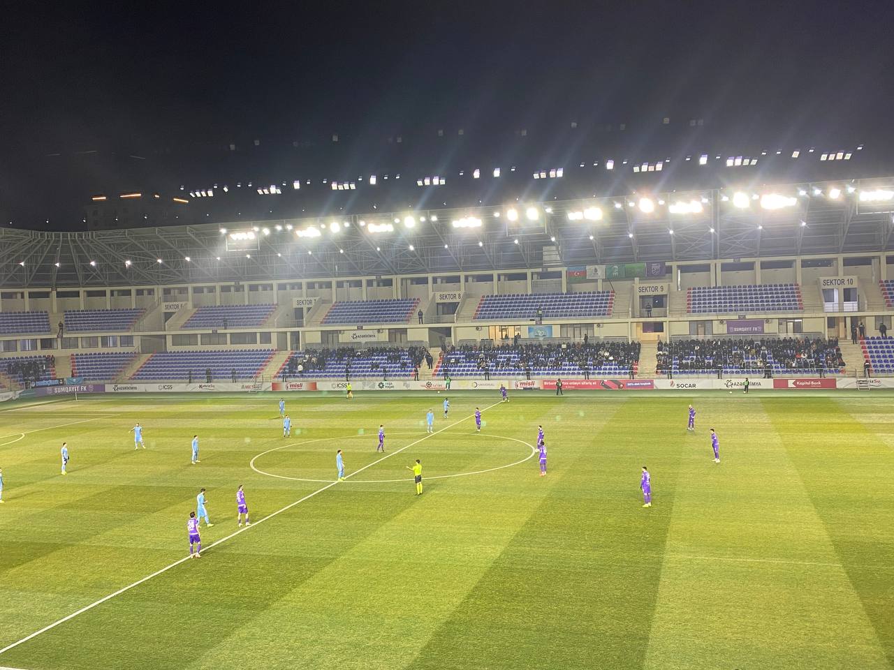 Baş məşqçi açıqladı: Yeni hücumçu bu axşam Bakıda olacaq"