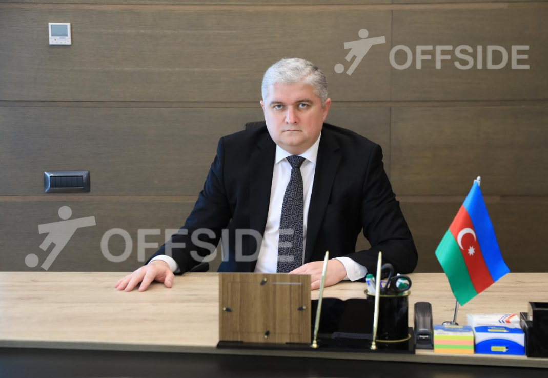 AFFA-nın yeni baş katibi təyin olunan Cahangir Fərəcullayev kimdir? - DOSYE