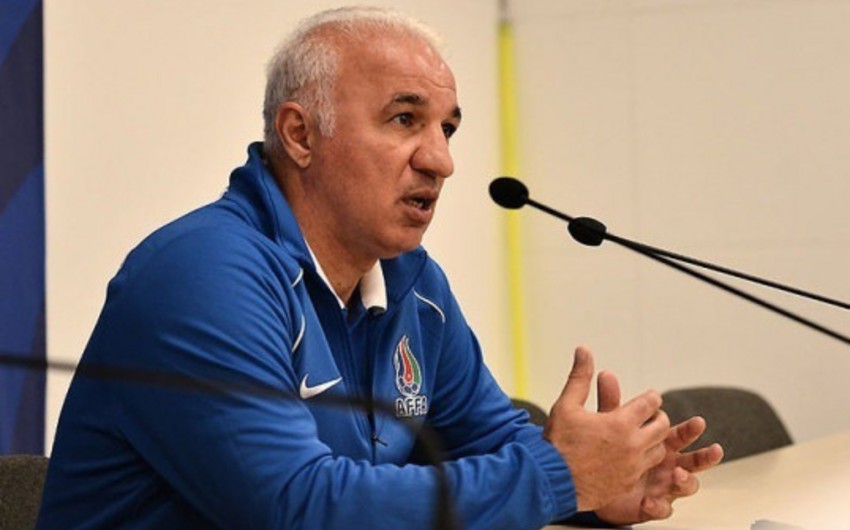 Arif Əsədov: Fernandu Santuşa mənim işimə yüksək qiymət verdiyinə görə təşəkkür edirəm