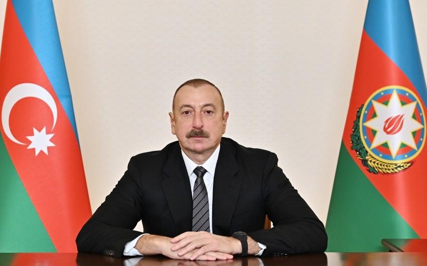 Qusar Rayon İcra Hakimiyyətinə başçı təyin edilib