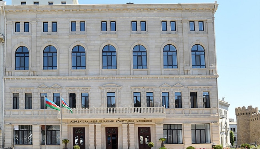 Bu gün Konstitusiya Məhkəməsi Milli Məclisə seçkilərin nəticələrinə baxacaq  