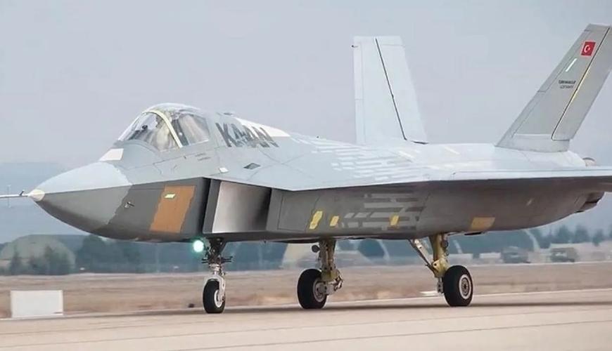 Türkiyənin 2 milyardlıq layihəsi ilə bağlı yeni açıqlama - "F-35"dən üstündür..."