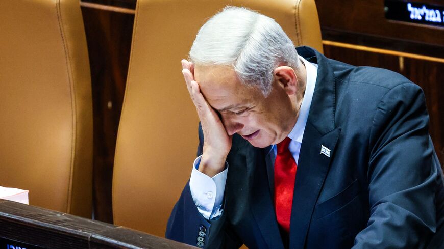 Netanyahu "Müharibə kabineti"ni ləğv etdi