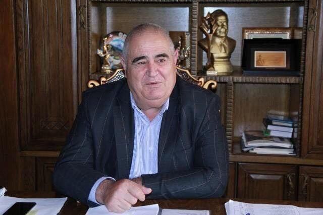 Şərurlu İsfəndiyarın şirkətindən daha bir şikayət - Məhkəməyə verildi