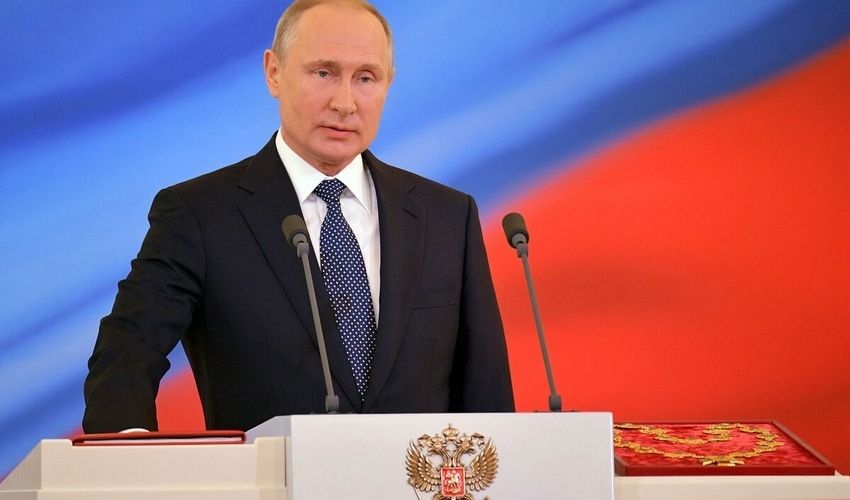 Putin ən çox sevdiyi yeməyin adını çəkdi