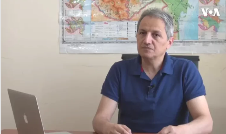 Ələsgər Məmmədlinin vəkilləri Avropa İnsan Hüquqları Məhkəməsinə müraciət ediblər