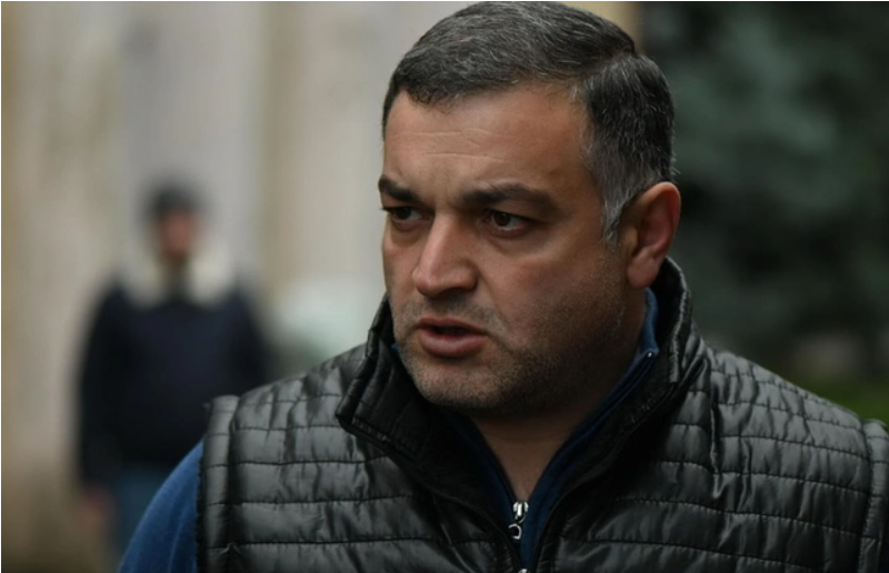 Xankəndidə "vəzifə" sahibi olmuş separatçının evində axtarış aparılır