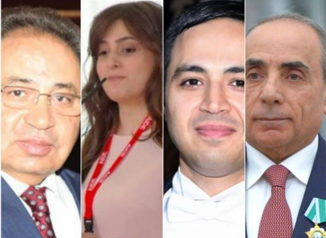 Yaqub Eyyubovun qardaşı qızının səfir işləyən keçmiş ərindən tələbi var - ÇƏKİŞMƏ
