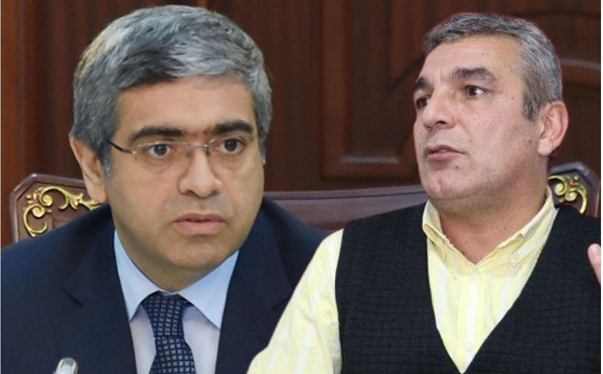 "Anar müəllim, bəlkə detallı açıqlama verməyi öyrənəsiniz?" - Ekspertdən nazir müavininə sual