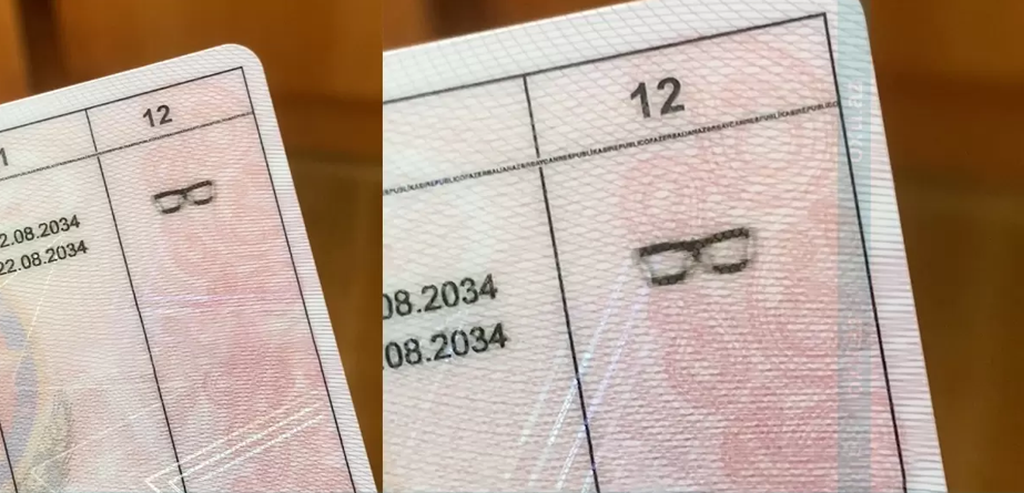 Azərbaycanda sürücülük vəsiqələrində YENİLİK