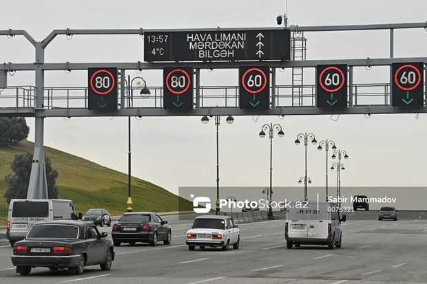 Sürücülərin NƏZƏRİNƏ: Azərbaycanda yeni növ radarlar quraşdırılır - FOTO